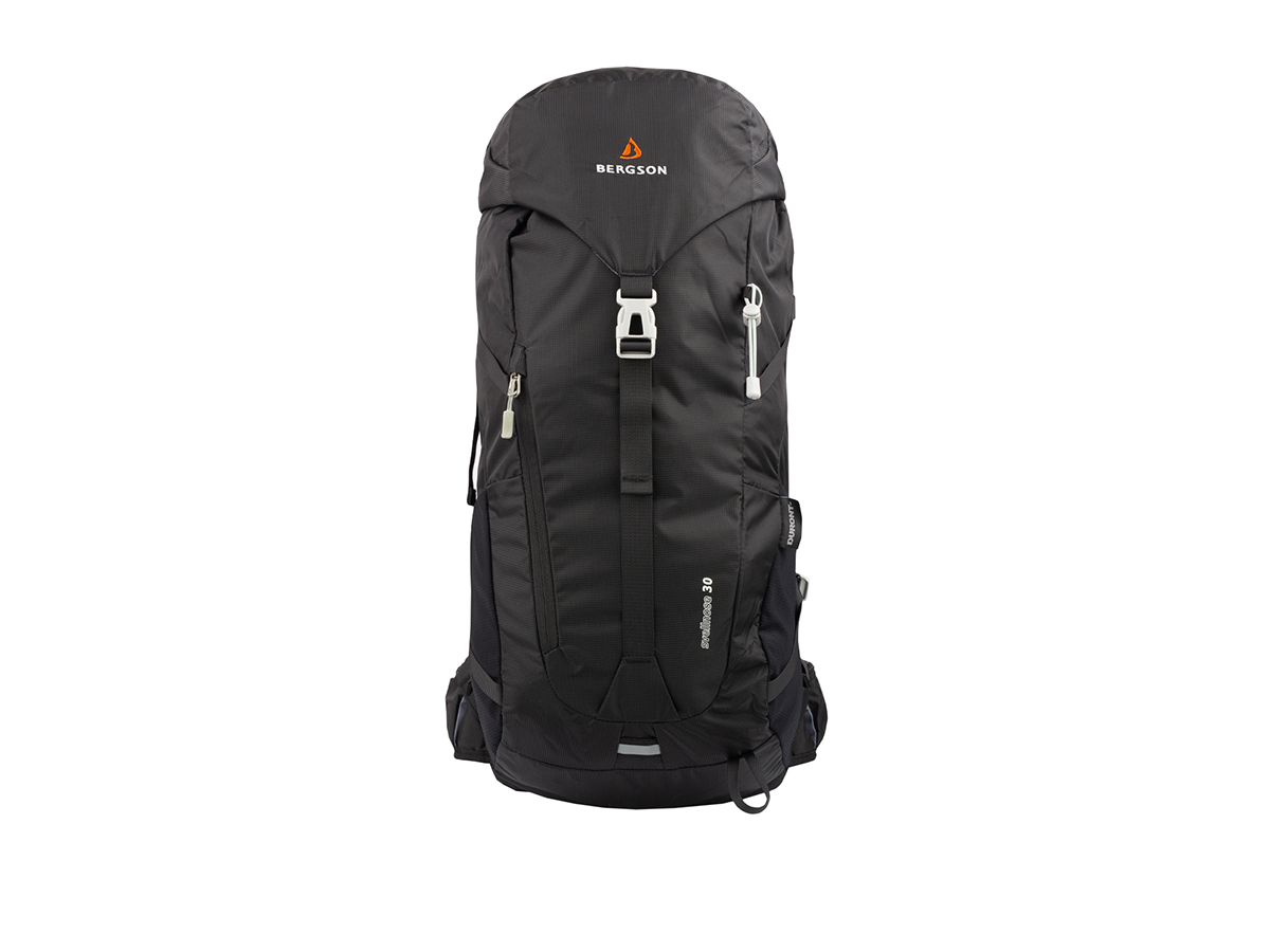 Bergson Svellnose 30 rugzak - Black