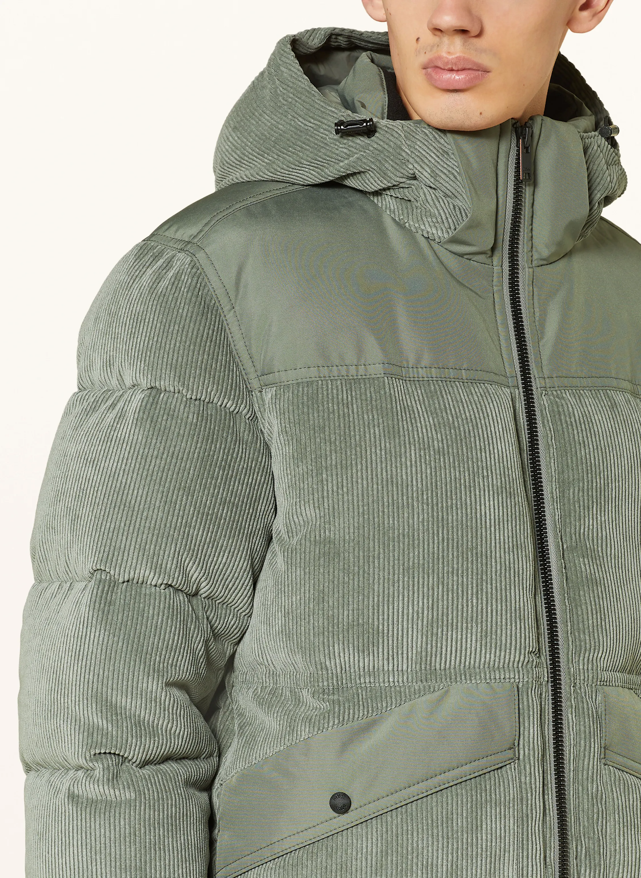 BOSS Steppjacke ODOPE