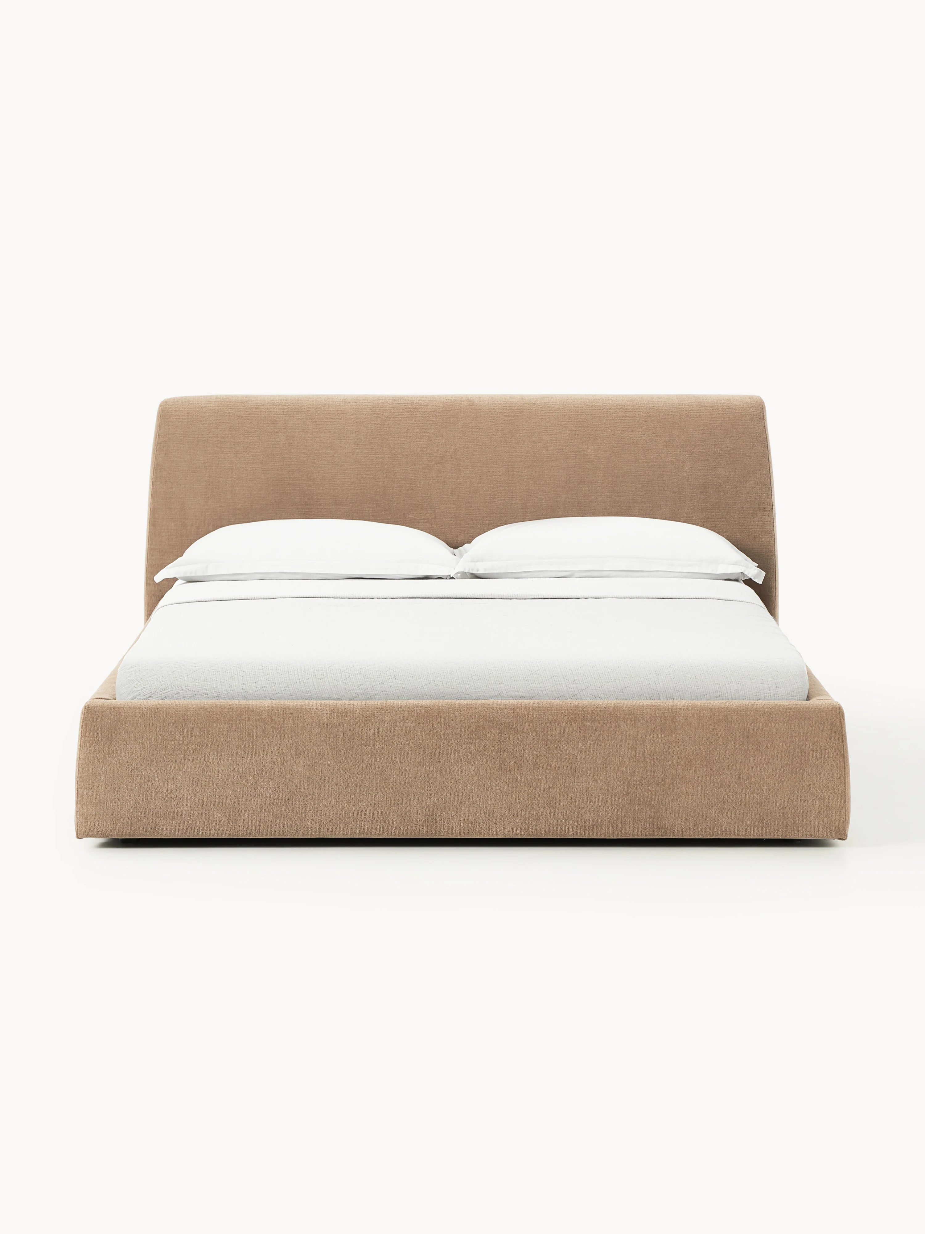 Gestoffeerd bed Cloud