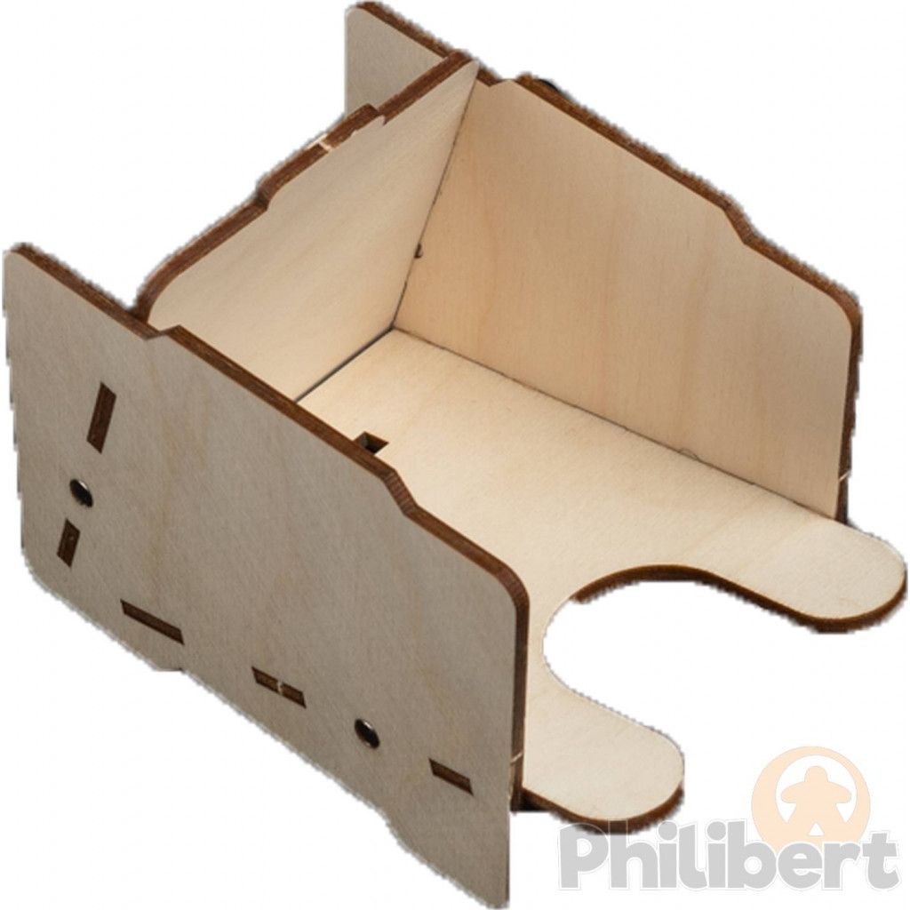 Magnetic Card Tray LaserOx - EU/US Standard & Magic