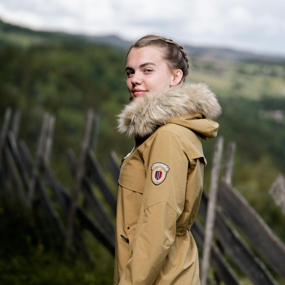 Twentyfour<br>Finse 2.0 2-Lags Anorakk