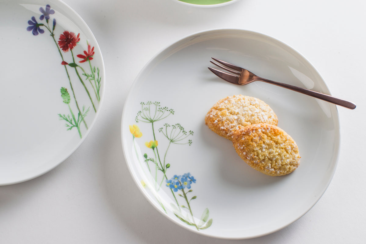 KAHLA Five Senses Wildblume Kaffeeservice 18tlg. Wildblume
