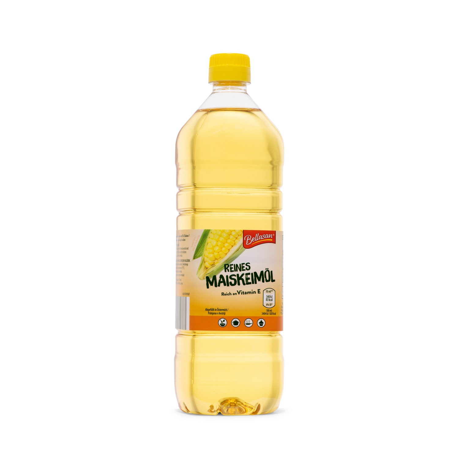 BELLASAN Maiskeimöl 1 l