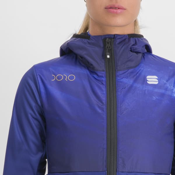 Veste ski de fond SPORTFUL DORO JKT PANSY VIOLET
