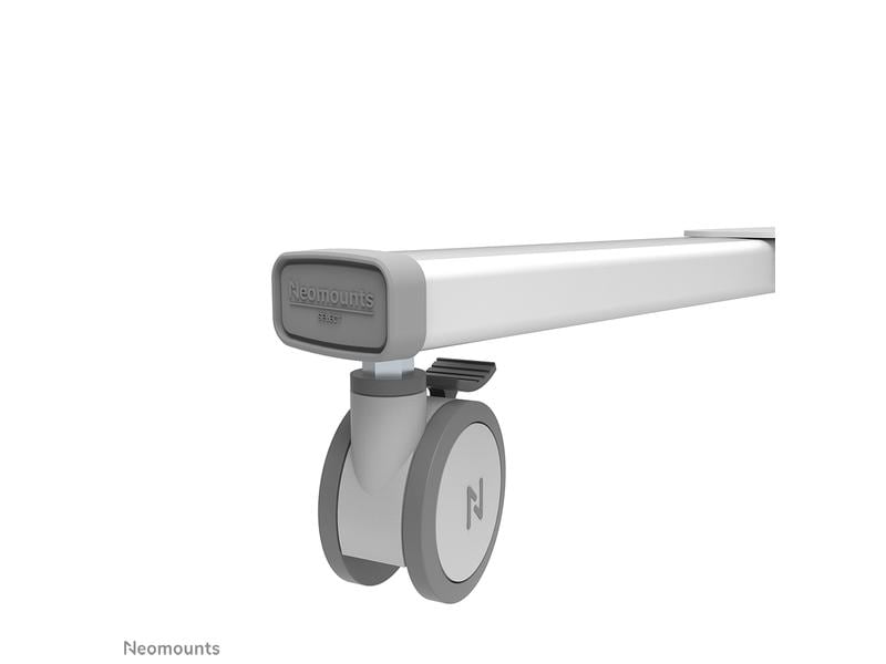 NEOMOUNTS TV-Trolley FL50S-825WH1 Weiss Mobiler Bodenständer für 37-75