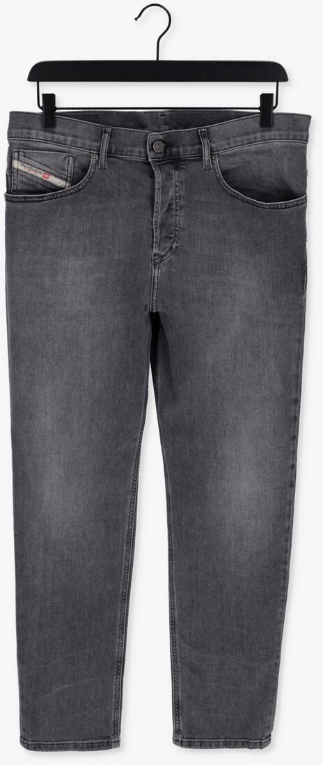 DIESEL grijze diesel straight leg jeans 2005 d-fining