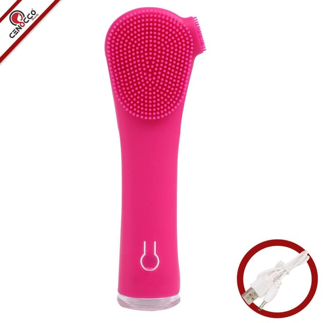 Cenocco Beauty CC-9085: Elektrisk silikone ansigtsrens