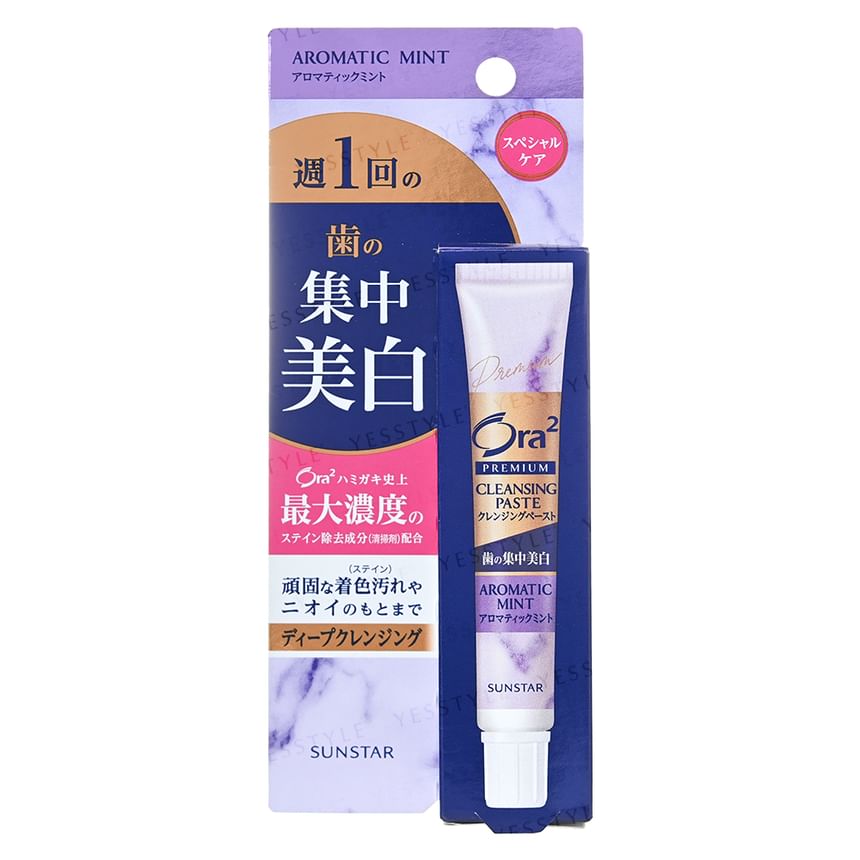Sunstar - Ora2 Premium Reinigende Tandpasta