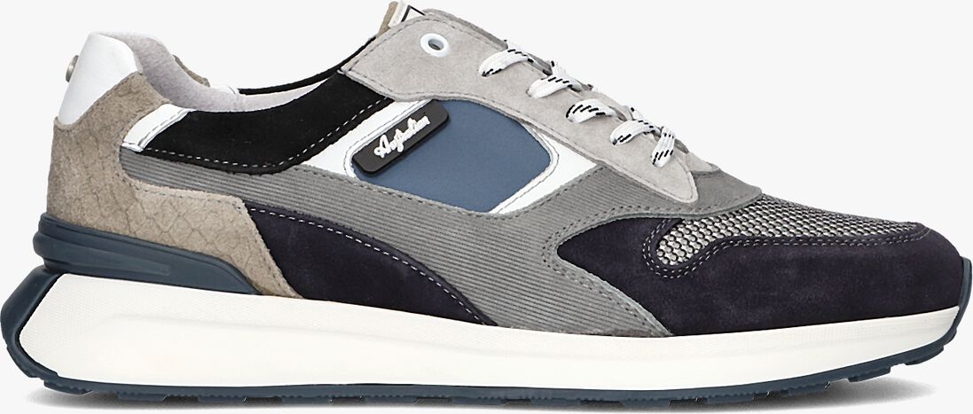 AUSTRALIAN grijze australian lage sneakers kyoto