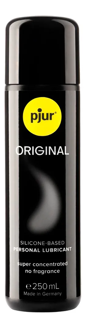 Pjur Original silikone glidecreme - 250 ml