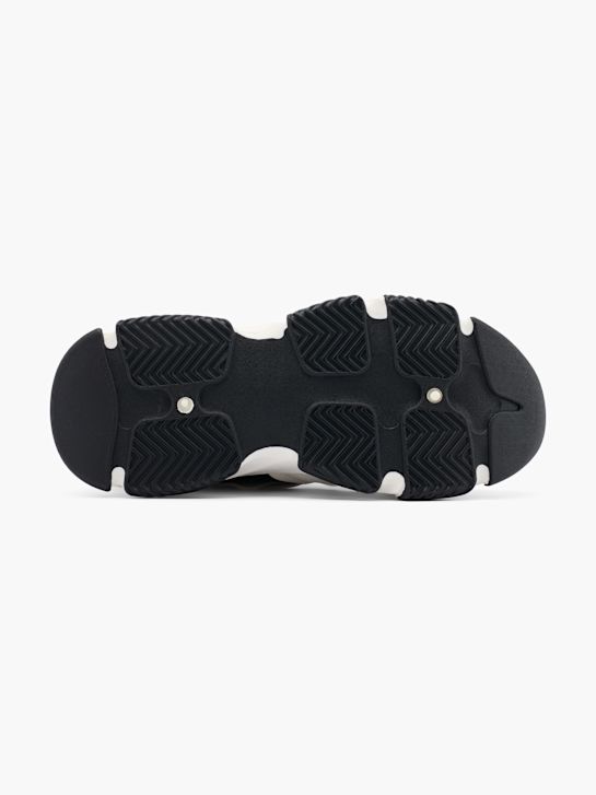 Graceland Chunky Sneaker Weiss
