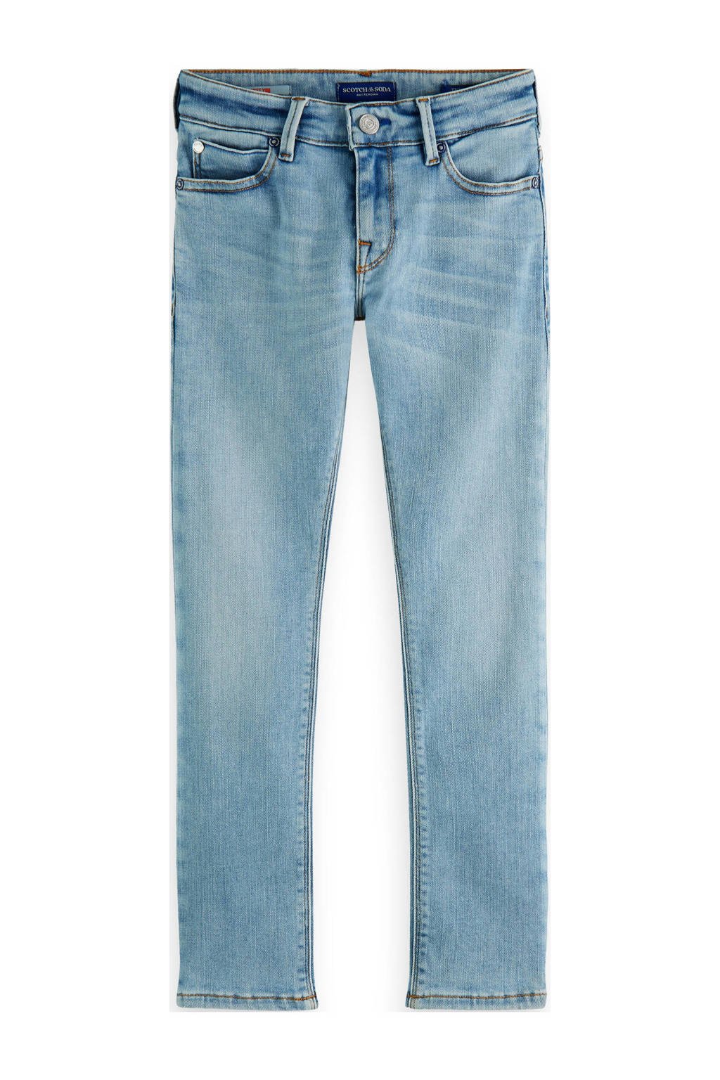 Scotch & Soda skinny jeans Tigger shore blue