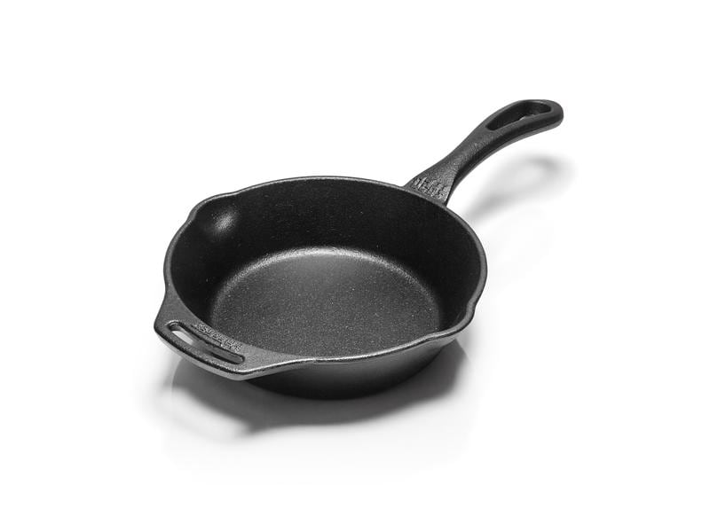 Petromax Grillpfanne mit Stiel Feuerpfanne mit Pfannenstiel