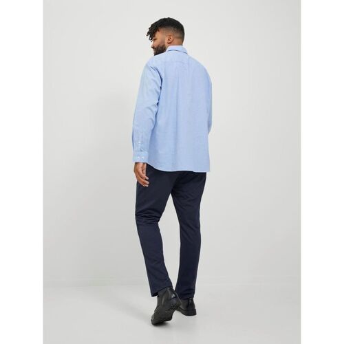 Jack & Jones - 12250503 MARCO JJCOOPER CHINO-NAVY BLAZER Azul