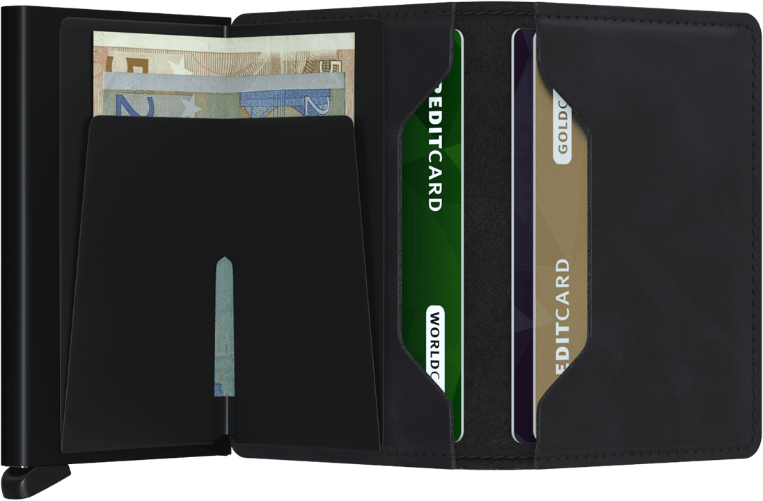 Slimwallet vintage