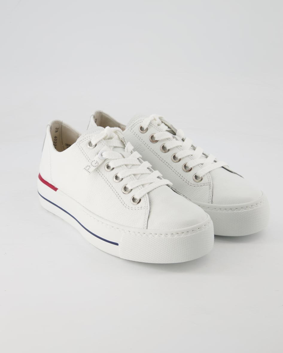 Paul Green 4990-003 Schnürschuhe in Weiß