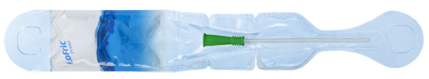 Lofric Primo Nelaton 15cm CH14 14 stk tappekateter
