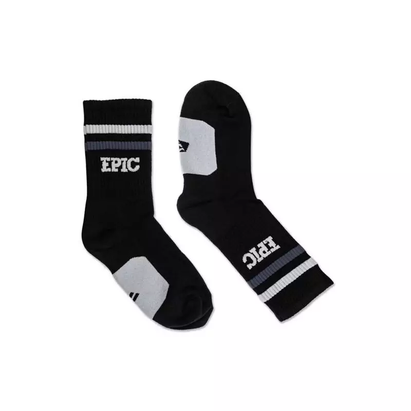 Chaussettes EPIC Black