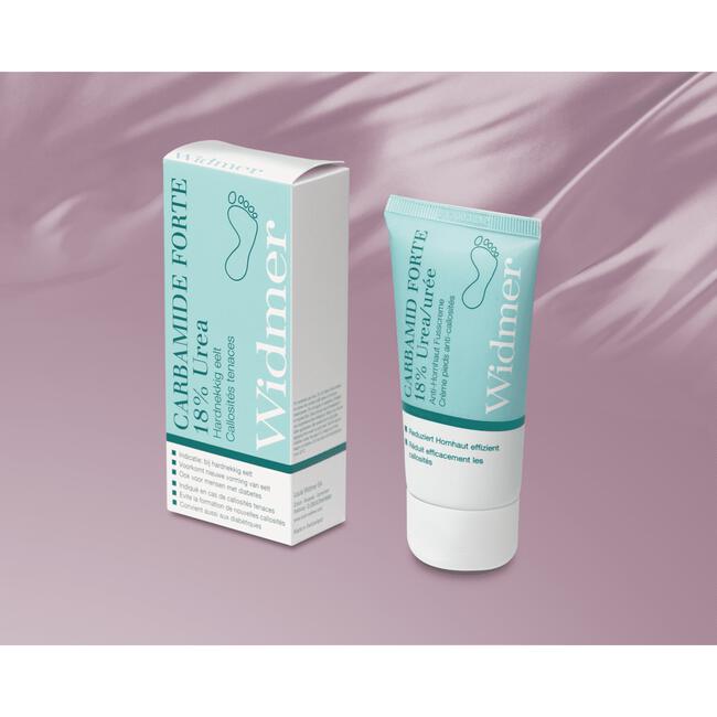 Louis Widmer Carbamide Forte 18 % Ureum 50 ML