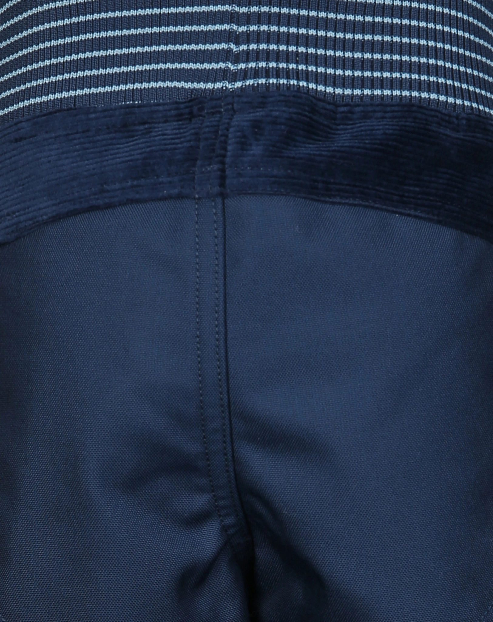 Cordhose PIKKU KISULI mit Knieverstärkung in navy