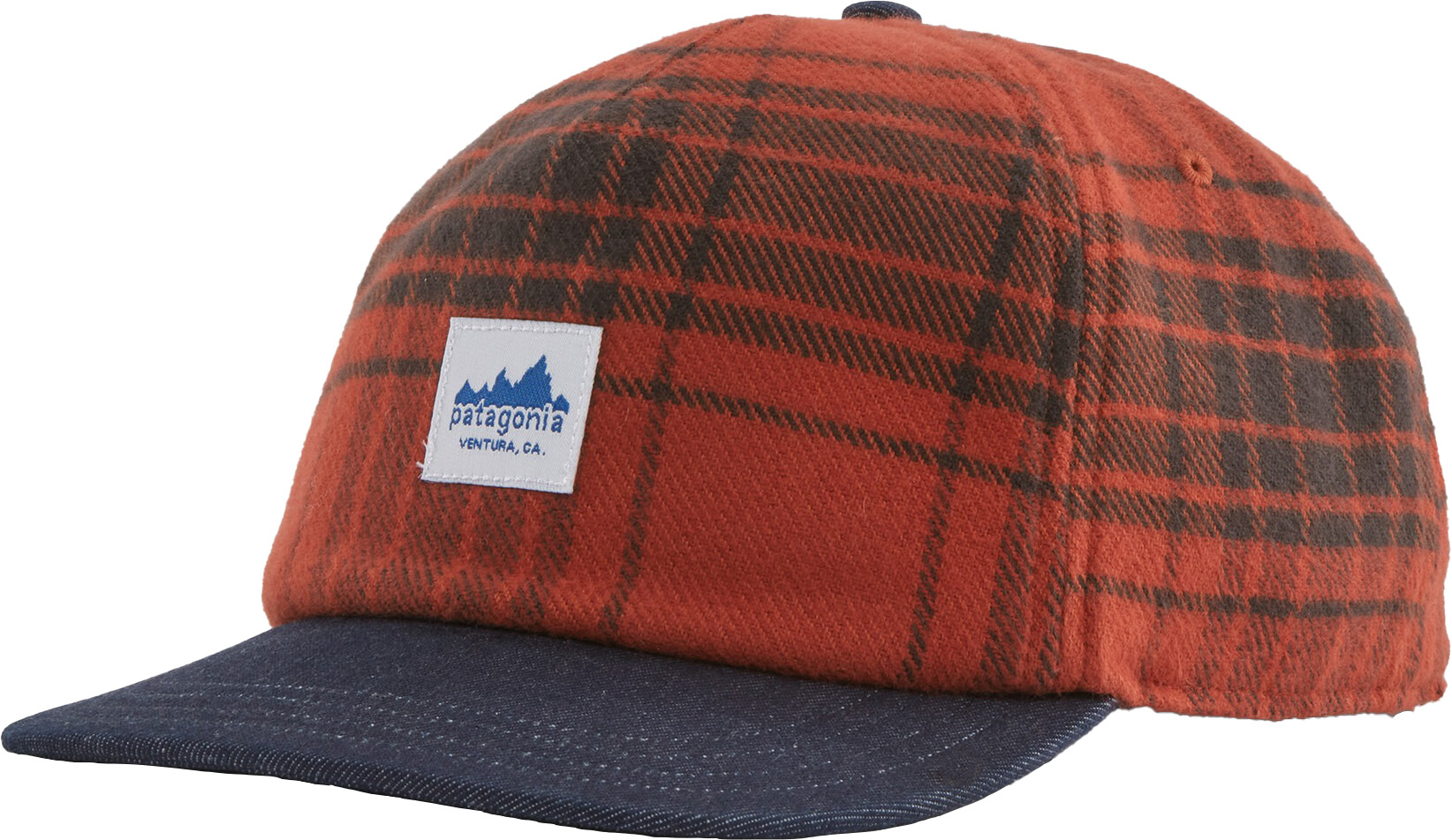 Range Cap Cascade: Burnished Red