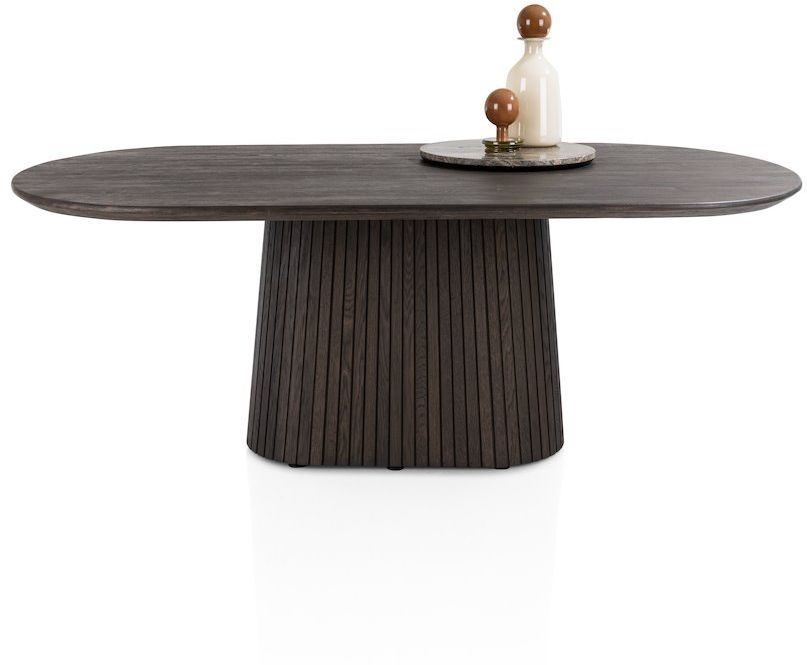 Henders en Hazel Ravello Basalt Eettafel