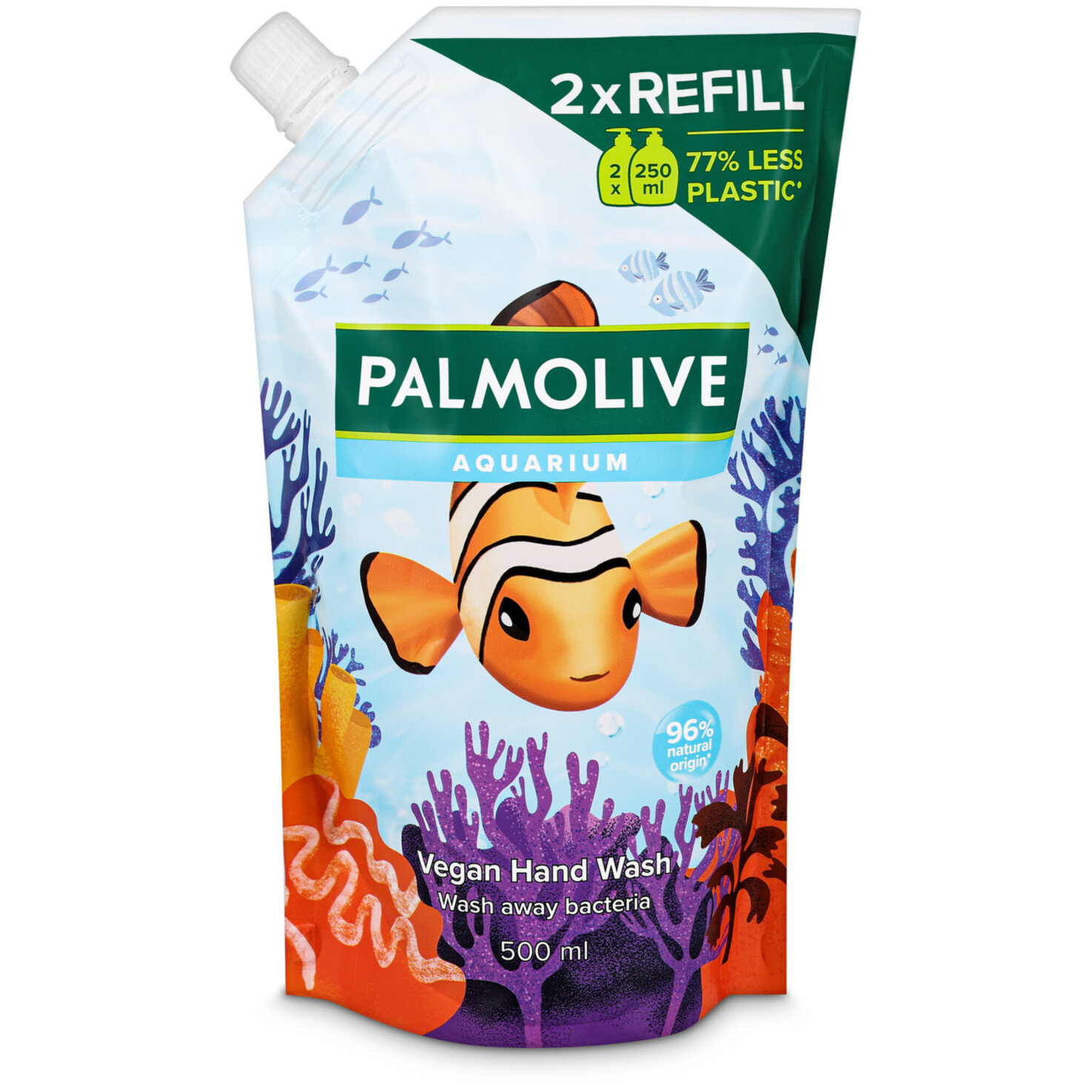 Palmolive Flüssigseife Aquarium Refill