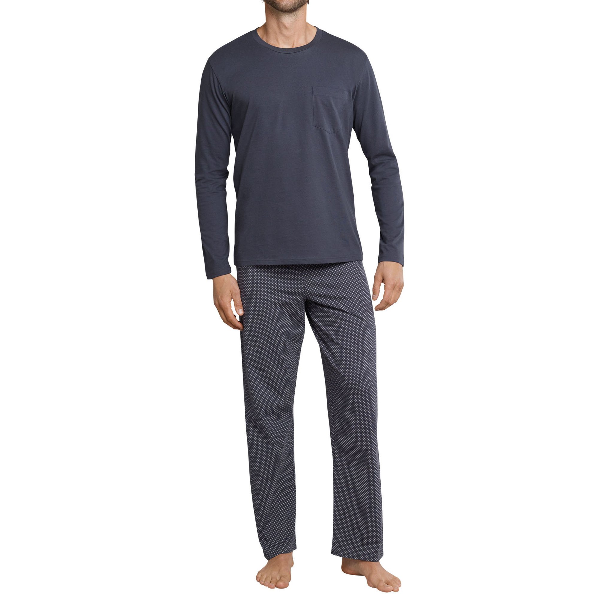 Herren Pyjama