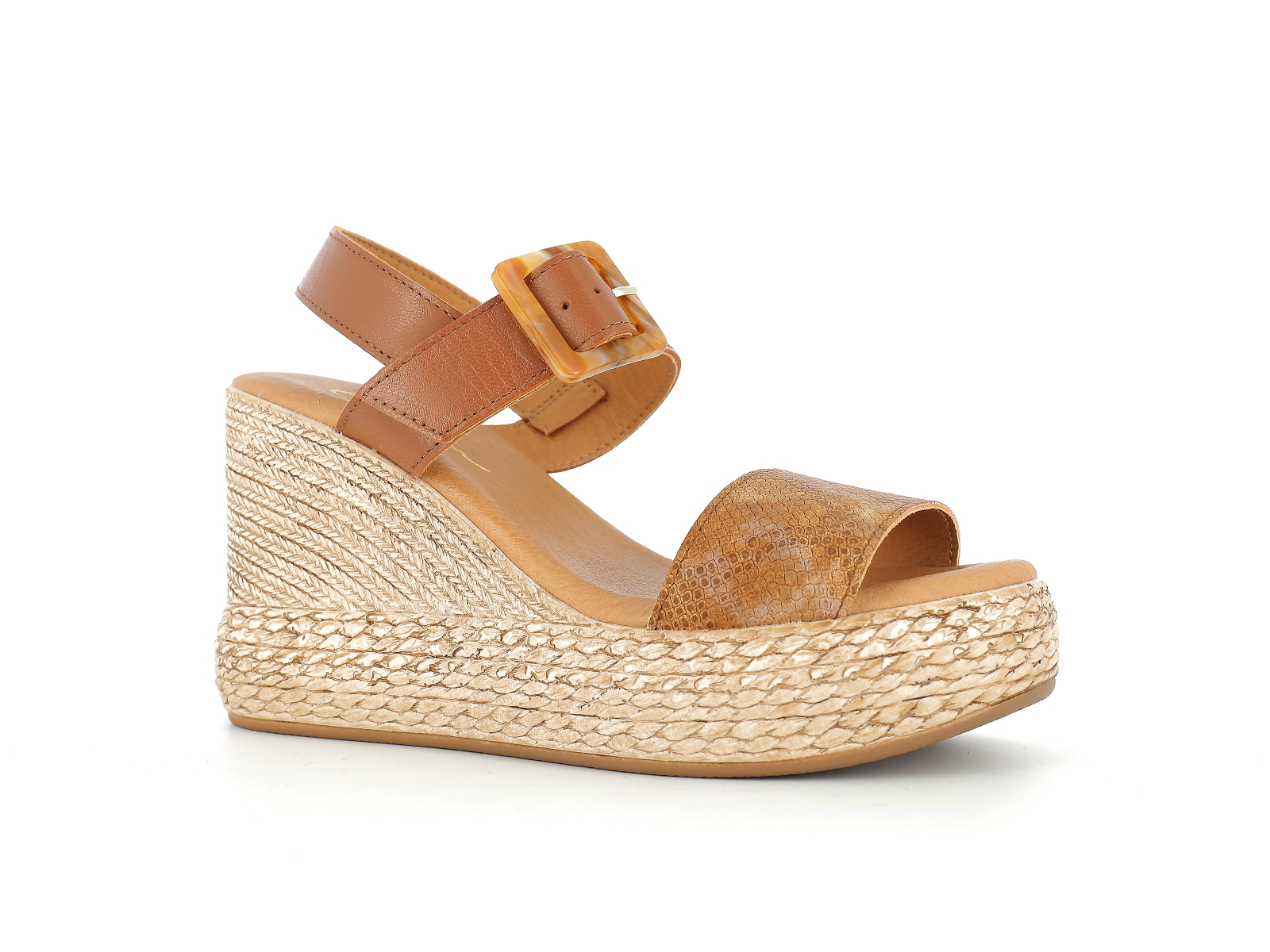 Xapi-82302 Cuir Camel