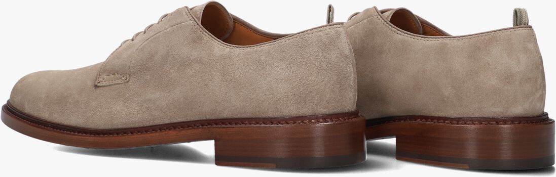 beige officine creative nette schoenen aston