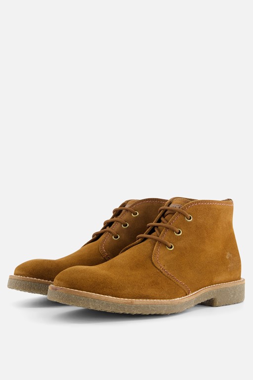 Panama Jack Gael C16 Veterboots cognac