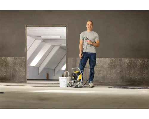 Wagner HEA verfspuitsysteem Control Pro M275