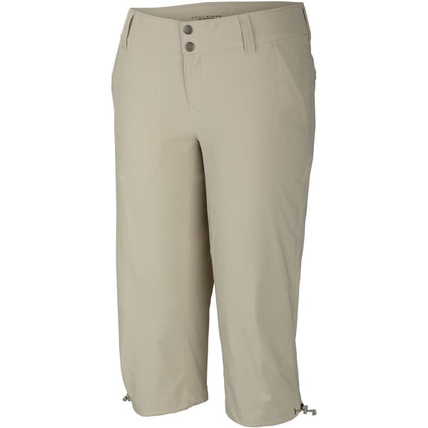 Pantacourt randonnée COLUMBIA SATURDAY TRAIL II KNEE PANT W FOSSIL