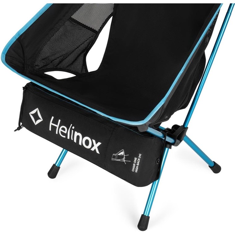 Helinox Chair One Highback (re) Black