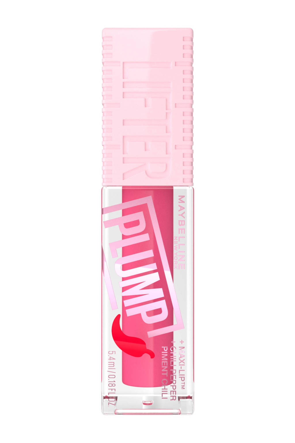 Lifter Plump lipgloss - 003 Pink Sting