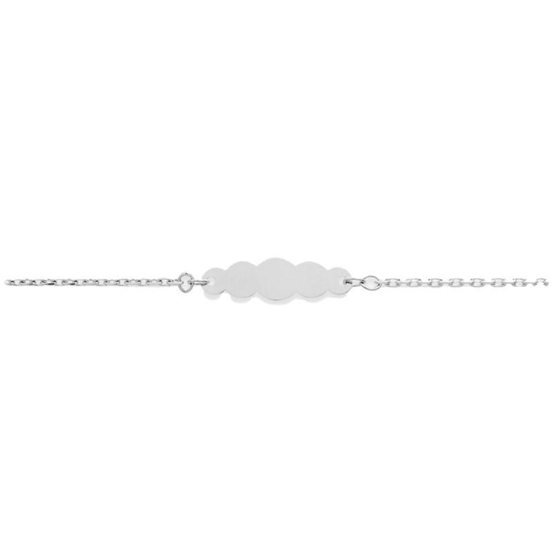 Gourmette enfant - Or 18 Carats