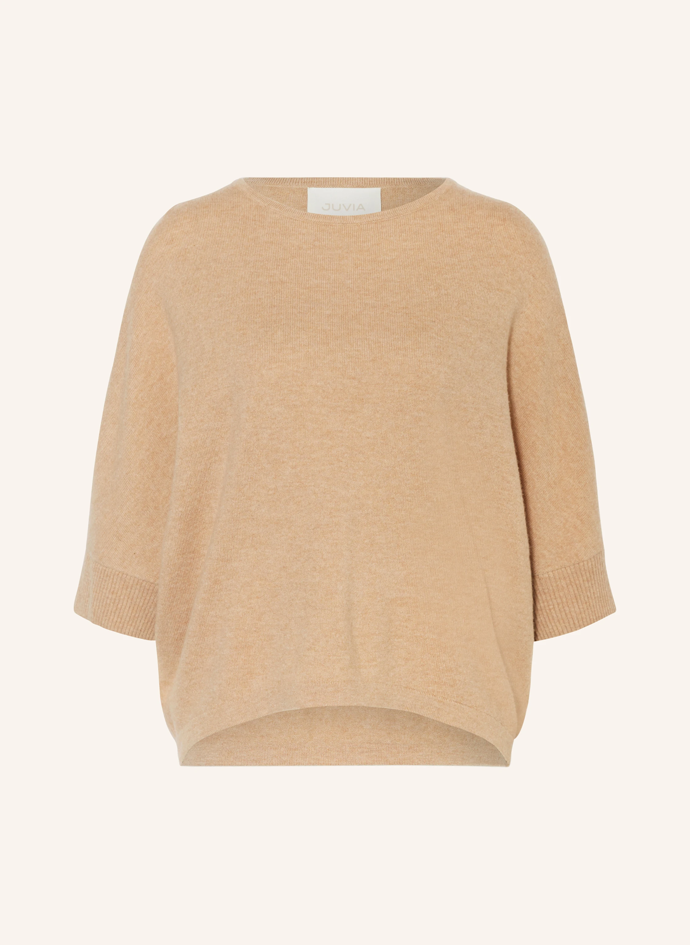 Juvia Pullover BLANCA mit 3/4-Arm