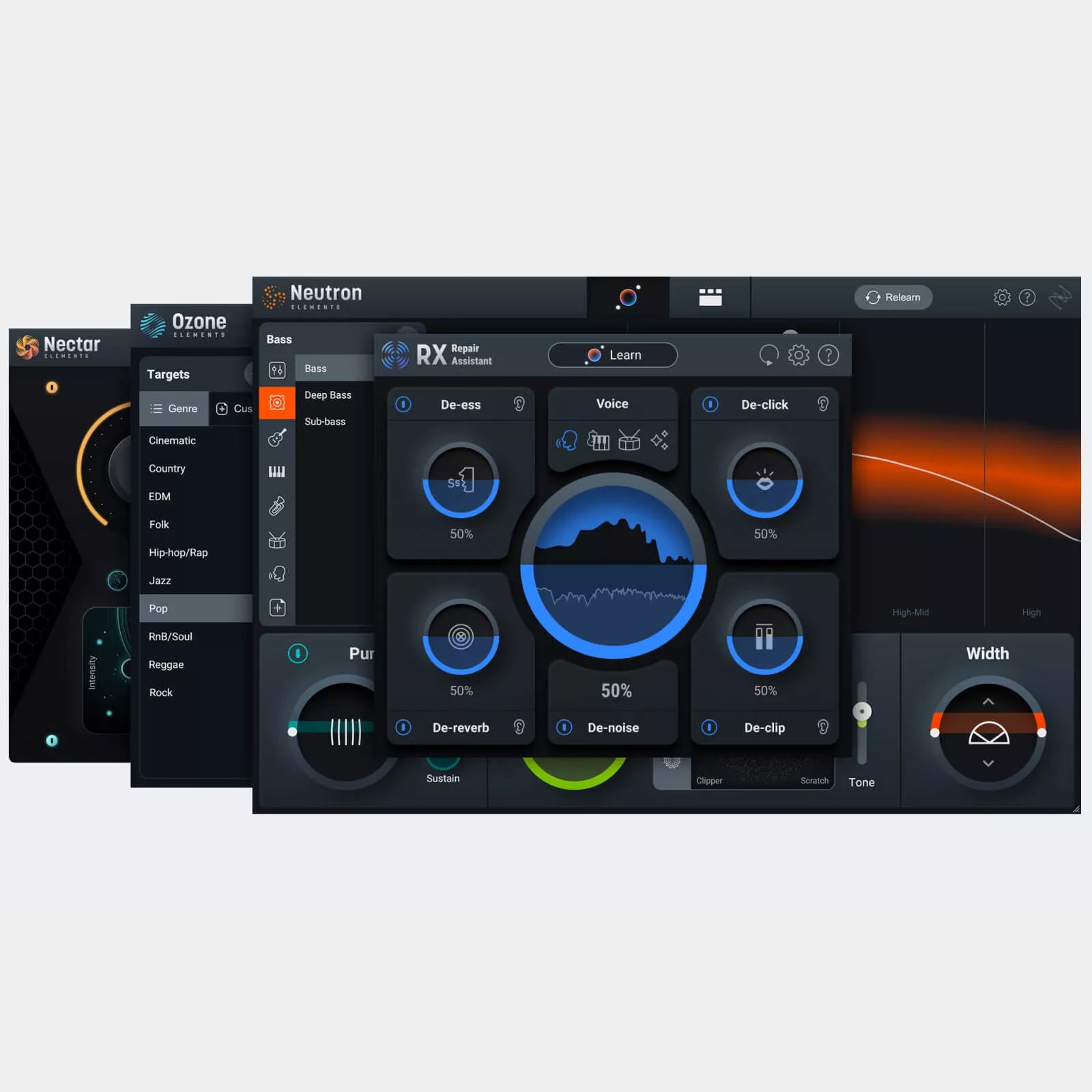 iZotope Elements Suite 8 (download)