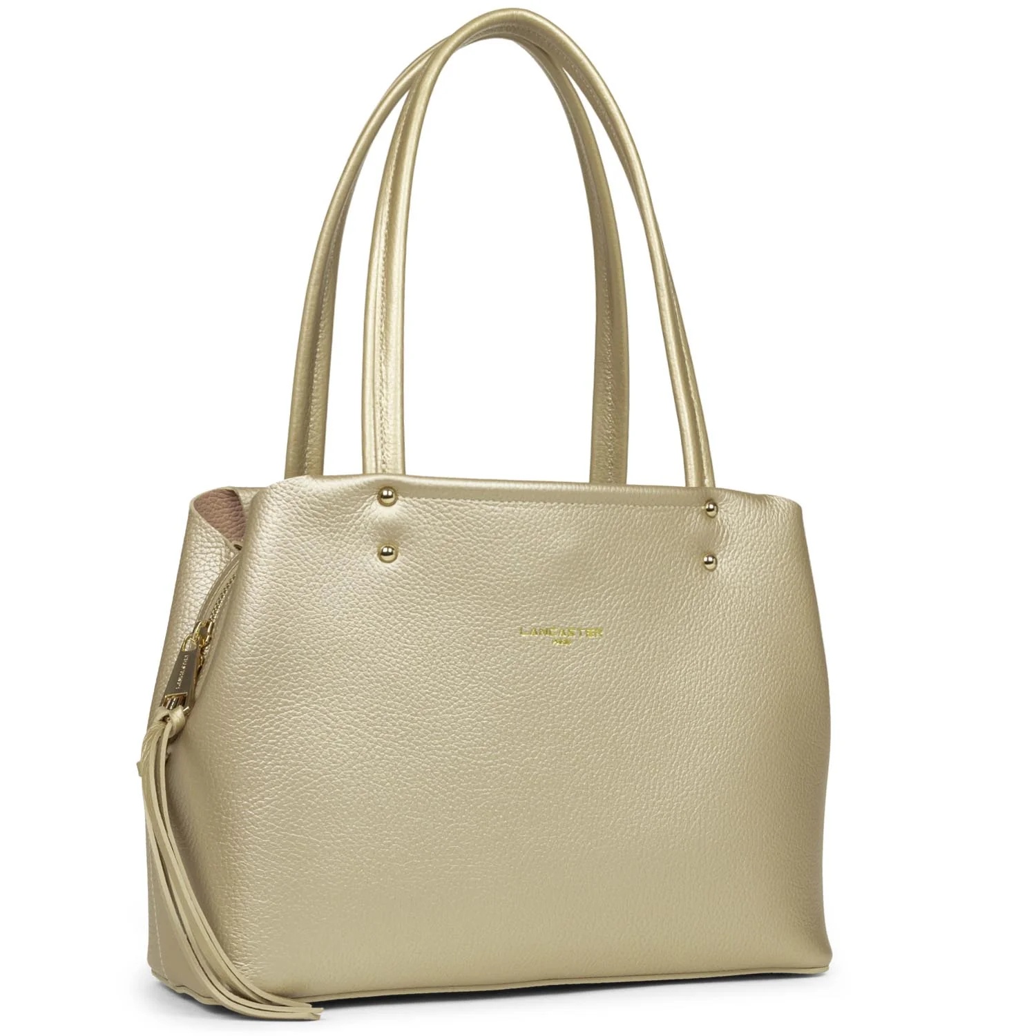 Foulonné Double-Sac cabas épaule