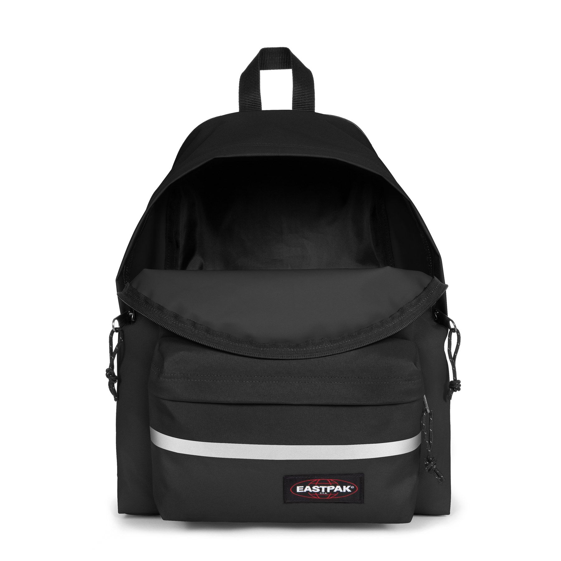 Padded Bike Black