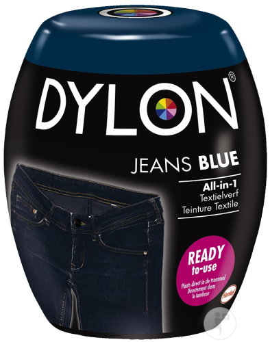 Dylon Teinture Textile All-in-1 Jeans Blue (41)