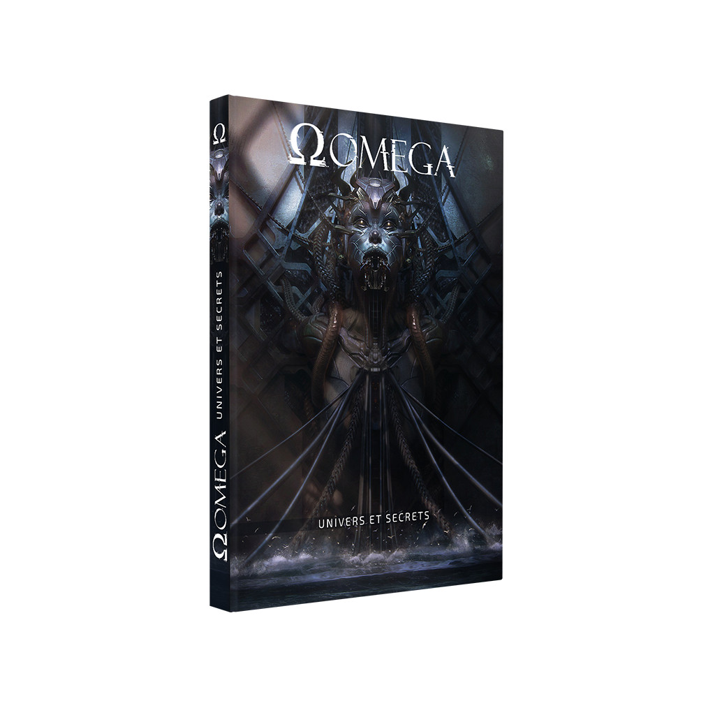 Oméga - Univers et Secrets