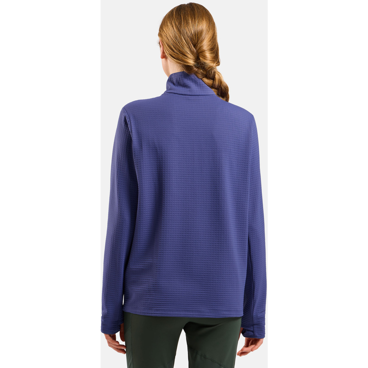 Odlo Essential Longsleeve 1/2-Zip Dames