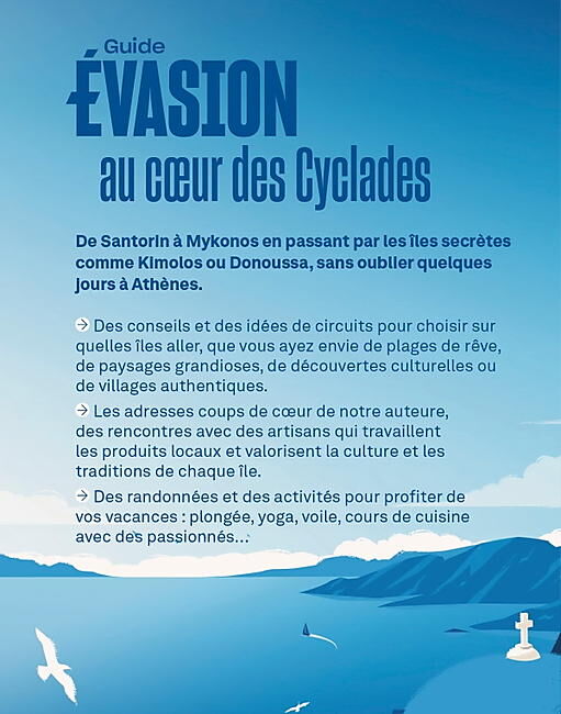 HACHETTE - EVASION ILES GRECQUES