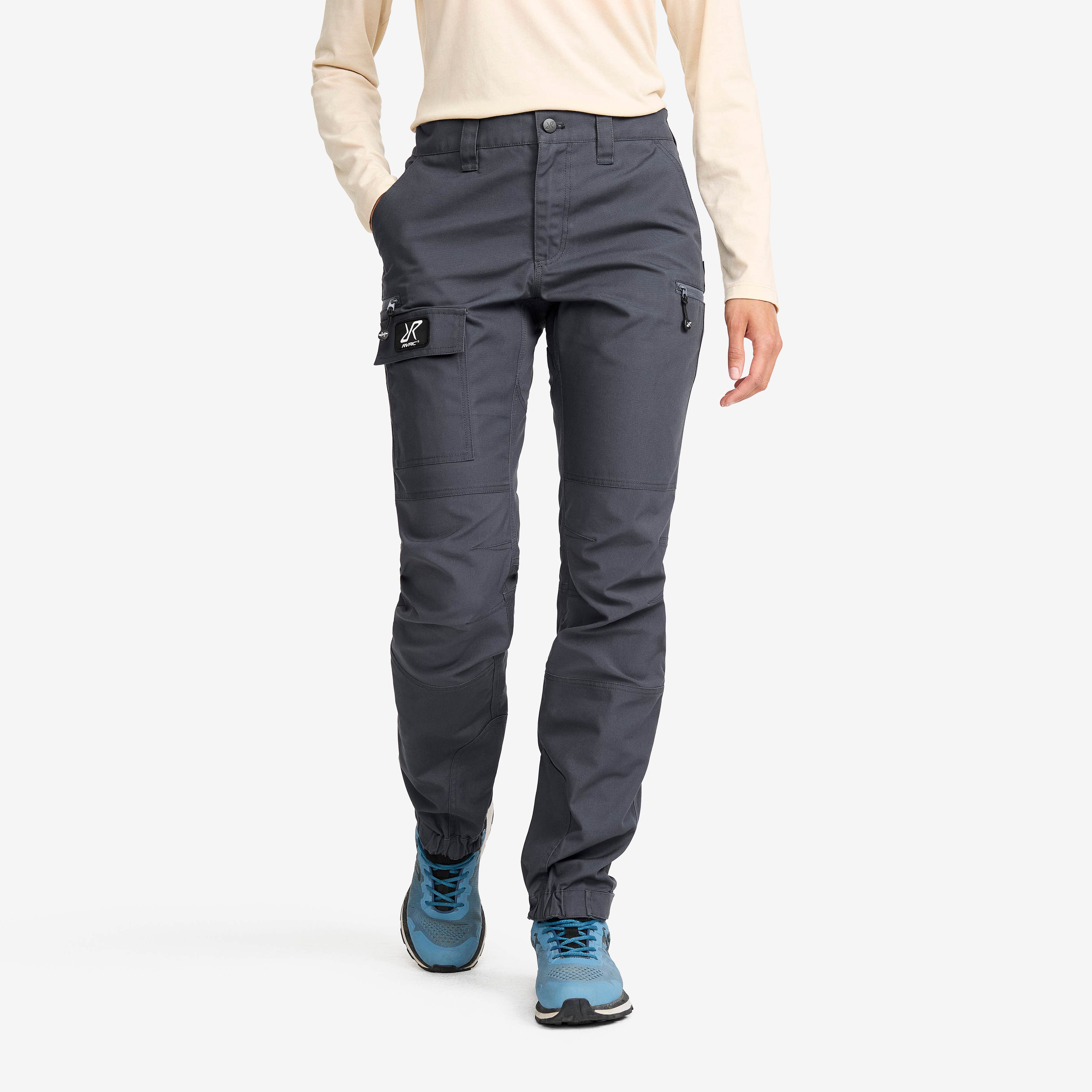 Nordwand Pants Dame India Ink