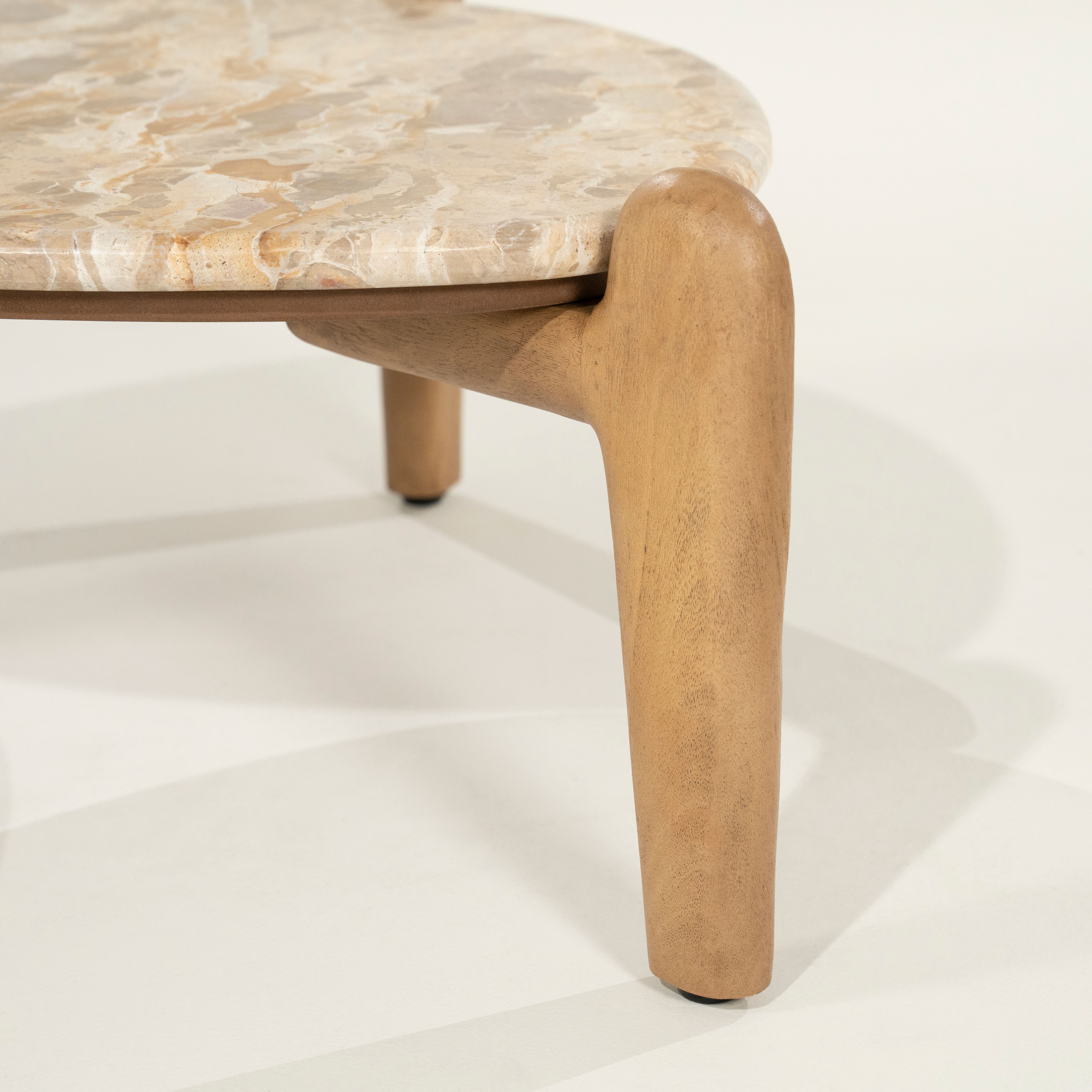 Salontafel 250419 Marnish ⌀70  x H28 cm