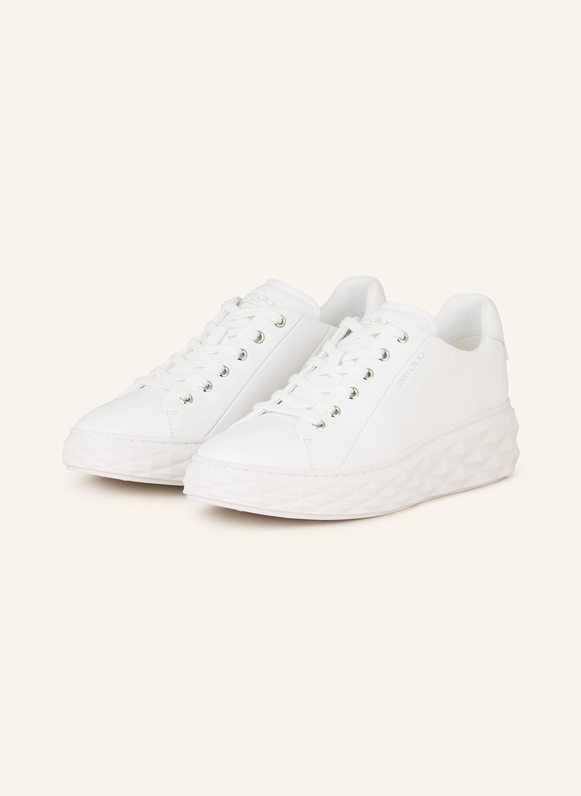 JIMMY CHOO Sneaker DIAMOND LIGHT MAXI