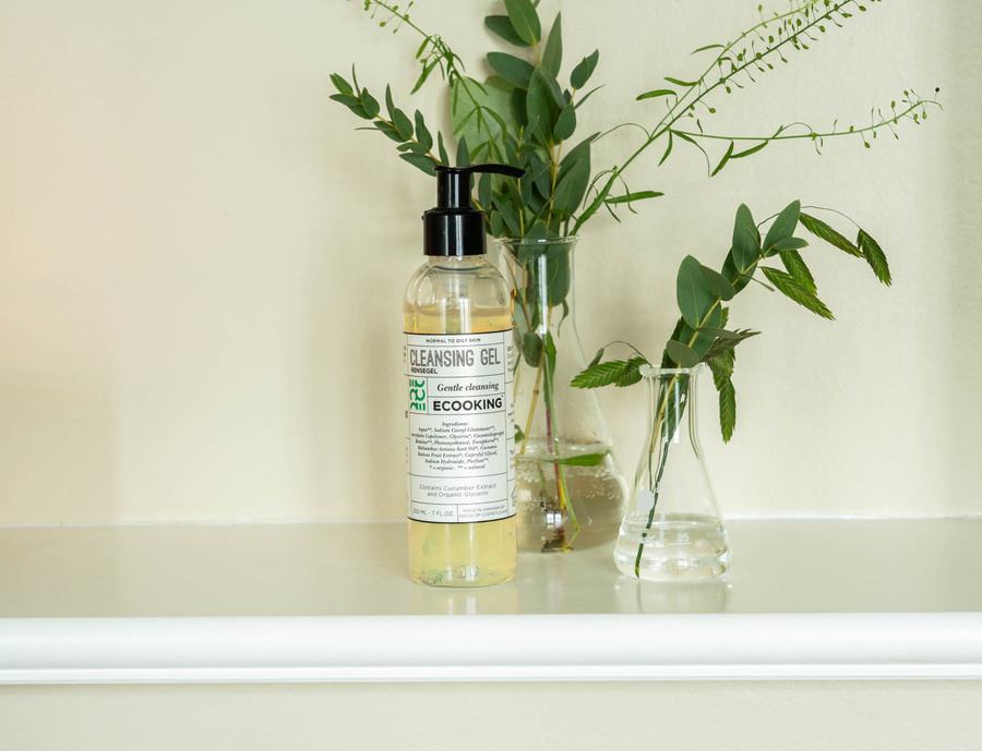 Ecooking Cleansing Gel 200ml