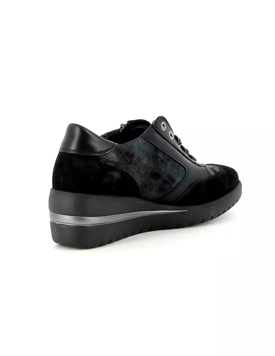 MEPHISTO PATRIZIA - Baskets Black