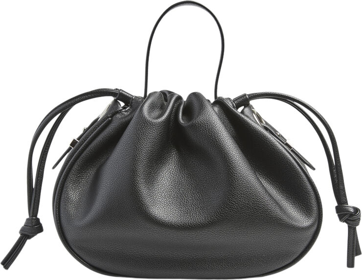 Pieces PCBALLOON LARGE BAG D2D Black/structure